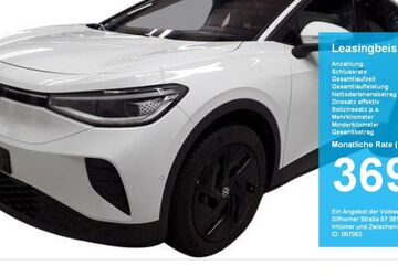 VW ID.4 5.385 km 42.100 &euro; Vilsbiburg 84137