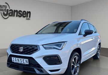 Seat Ateca 1.040 km 32.490 &euro; Sassenberg-Füchtorf 48336