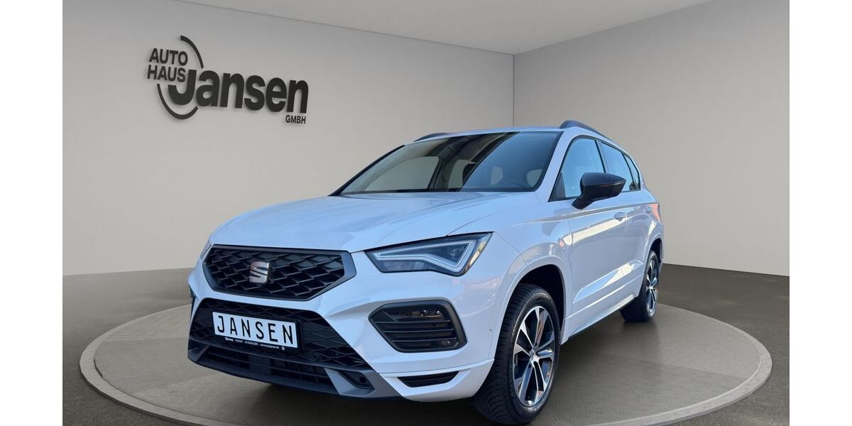 Seat Ateca 1.040 km 32.490 &euro; Sassenberg-Füchtorf 48336