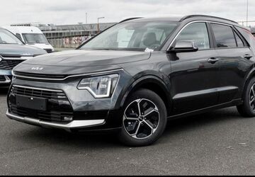 Kia Niro 8.990 km 30.989 &euro; Aschaffenburg 63741