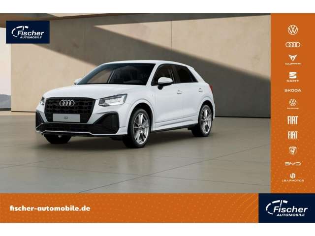 Audi Q2 25.791 km 37.940 &euro; Ursensollen 92289