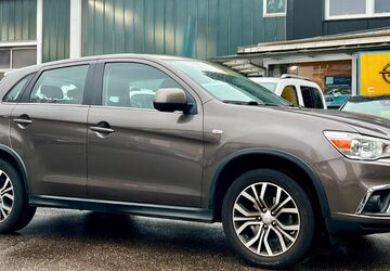 Mitsubishi ASX 91.112 km 12.990 &euro; Wehr 79664