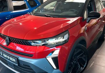 Renault Captur 12.000 km 28.190 &euro; Lauchringen 79787