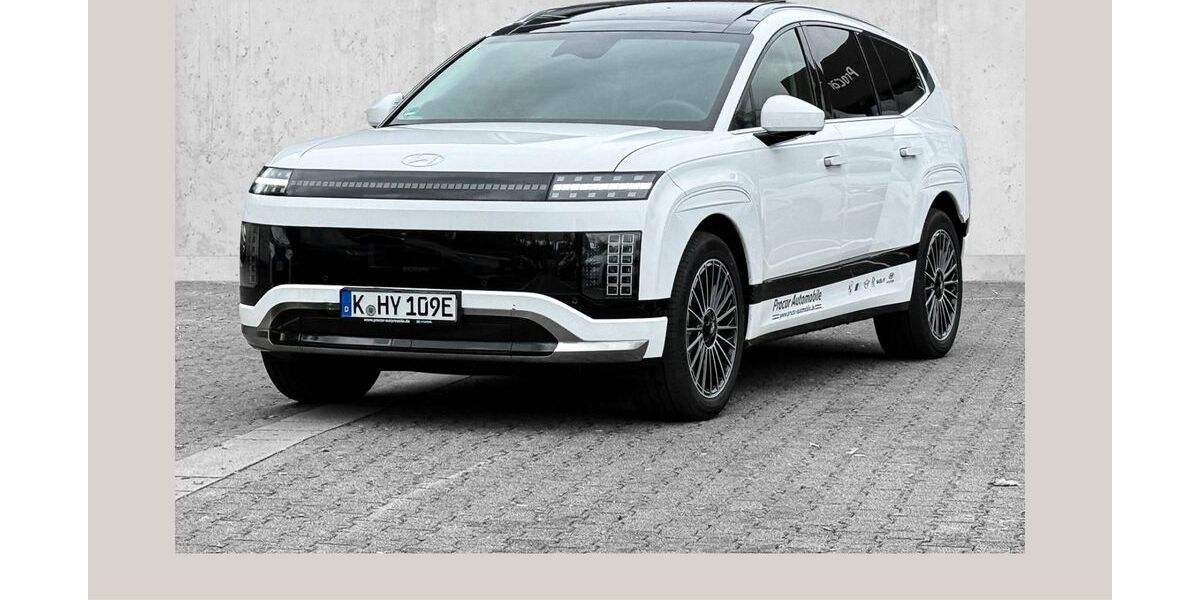 Hyundai IONIQ 9 2.761 km 73.990 &euro; Köln 50739