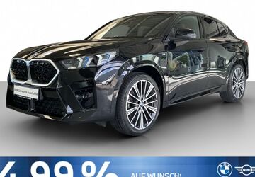 BMW X2 6.956 km 41.440 &euro; Lauda-Königshofen 97922
