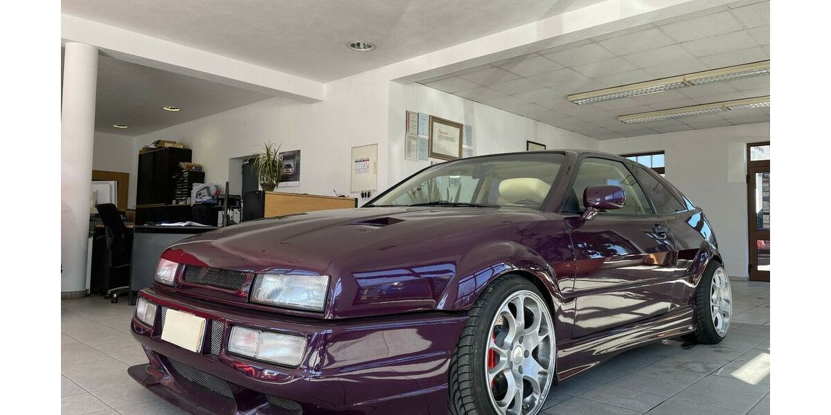 VW Corrado 115.000 km 24.440 &euro; Riemerling 85521