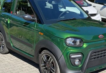 Microcar M.Go 6.104 km 10.999 &euro; Premnitz 14727