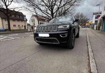 Jeep Grand Cherokee 148.000 km 23.900 &euro; Tübingen 72070
