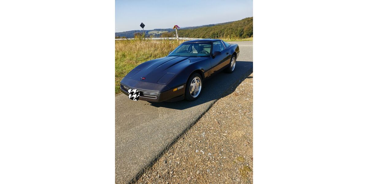 Corvette C4 143.400 km 18.490 &euro; Lorch 65391