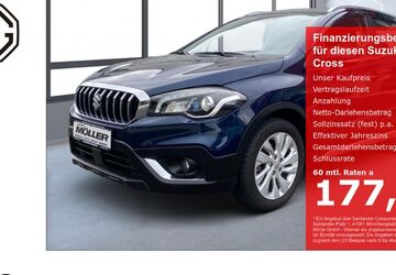 Suzuki (SX4) S-Cross 39.421 km 17.889 &euro; Weimar 99425