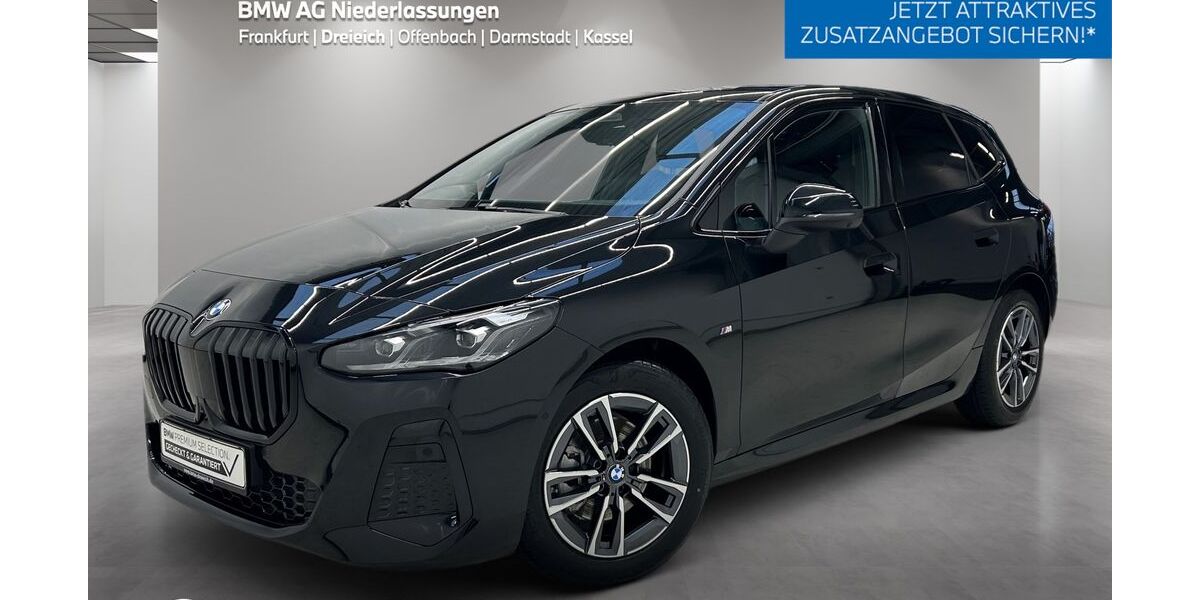 BMW 220 Active Tourer 12.153 km 36.660 &euro; Dreieich-Sprendlingen 63303