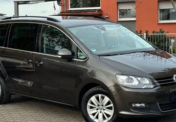 VW Sharan 115.033 km 27.000 &euro; Frankfurt am Main 65933