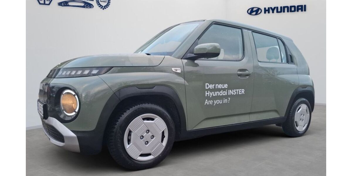 Hyundai INSTER 3.877 km 22.490 &euro; Marl 45770