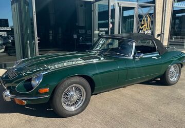 Jaguar E-Type 23.816 km 58.900 &euro; Bremen Überseestadt 28217