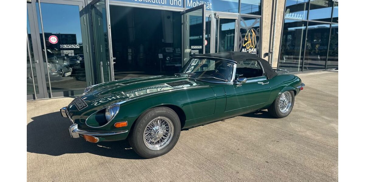Jaguar E-Type 23.816 km 58.900 &euro; Bremen Überseestadt 28217
