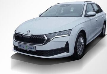 Skoda Octavia 15.850 km 23.880 &euro; Erlangen 91058