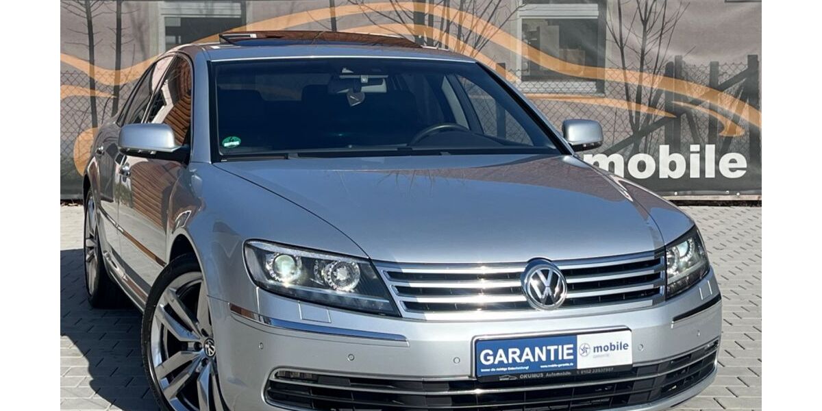 VW Phaeton 163.300 km 18.990 &euro; Rohrdorf 72229