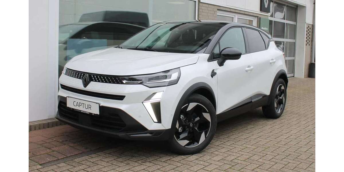 Renault Captur 6.900 km 25.750 &euro; Borken 46325