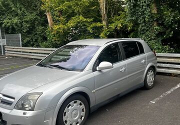 Opel Signum 231.000 km 2.250 &euro; Gießen 35390