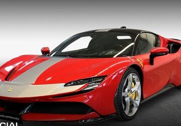 Ferrari SF90 4.242 km 449.500 &euro; München 80809