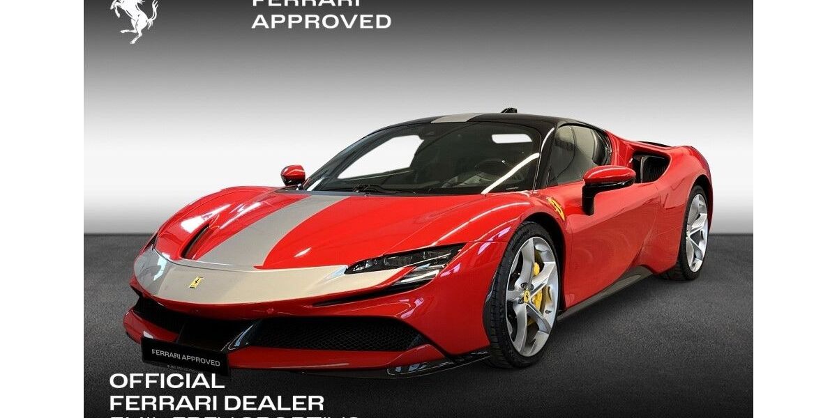 Ferrari SF90 4.242 km 449.500 &euro; München 80809
