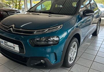 Citroen C4 Cactus 81.629 km 11.999 &euro; Kesselsdorf 01723