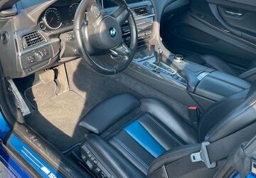 BMW 650 124.000 km 39.000 &euro; Tharandt 01737