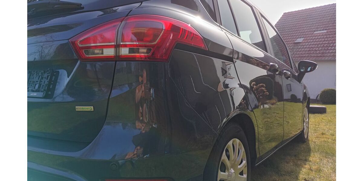 Ford B-Max 122.300 km 5.300 &euro; Malsfeld 34323