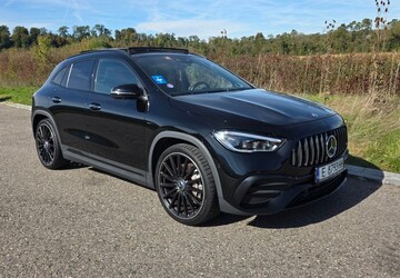 Mercedes-Benz GLA-Klasse 59.000 km 42.900 &euro; Hagenthal le haut 