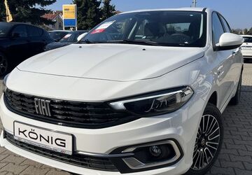 Fiat Tipo 2.502 km 17.590 &euro; Leipzig 04178