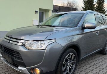 Mitsubishi Outlander 300.000 km 7.900 &euro; Nidderau 61130