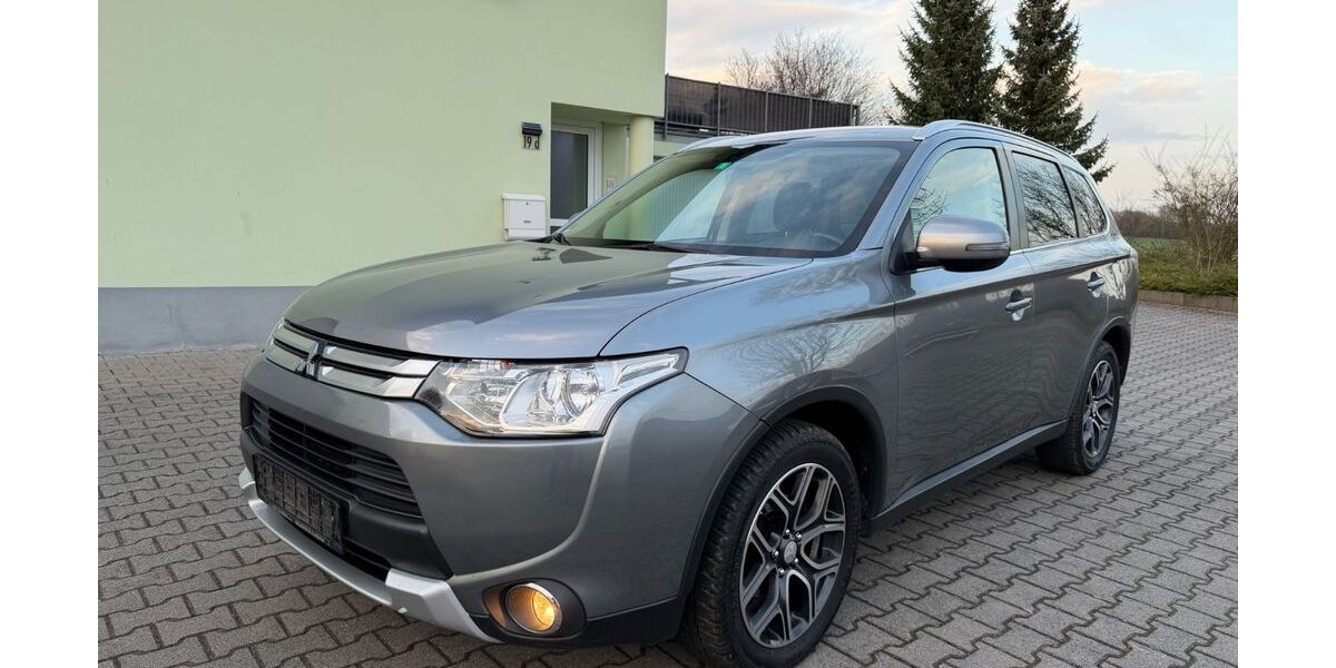 Mitsubishi Outlander 300.000 km 7.900 &euro; Nidderau 61130