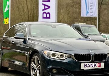 BMW 428 Gran Coupé 211.873 km 12.999 &euro; Lennestadt 57368