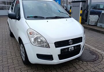 Suzuki Splash 175.300 km 2.399 &euro; Kassel 34125