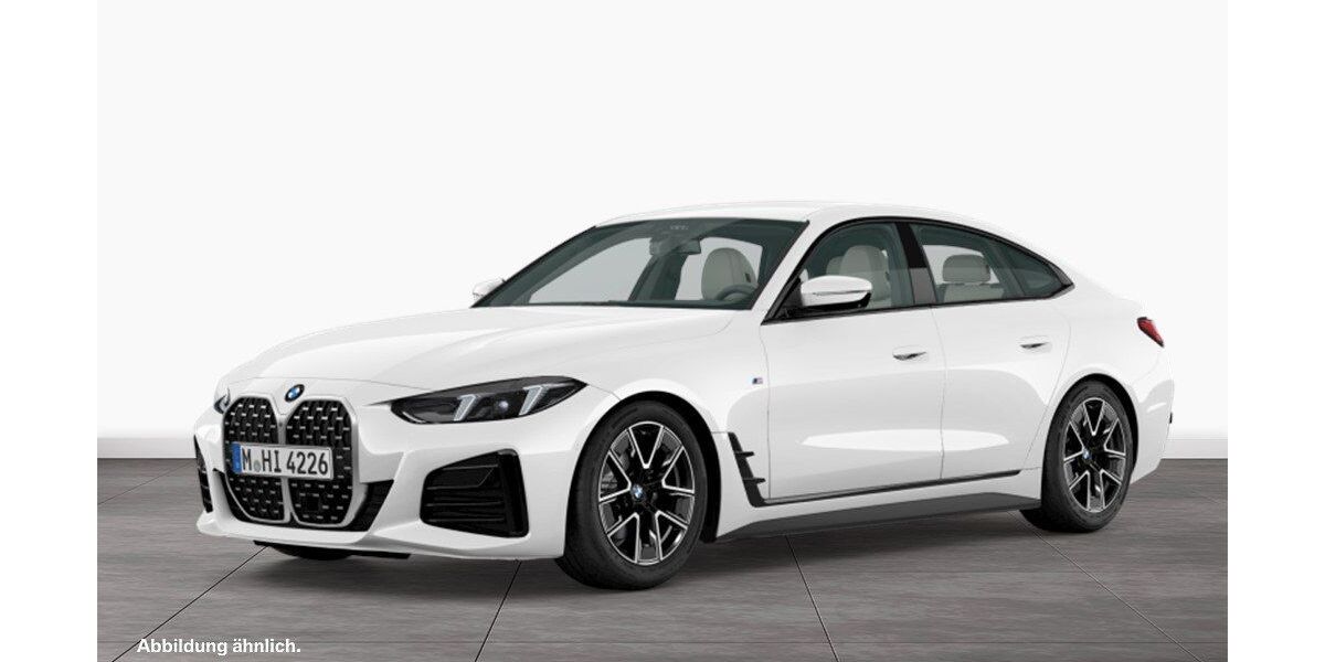 BMW 420 Gran Coupé 16.543 km 45.990 &euro; Saarbrücken 66121