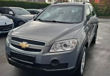 Chevrolet Captiva 143.000 km 4.999 &euro; Paderborn 33100
