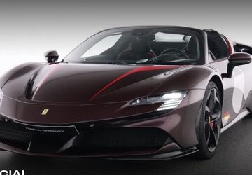 Ferrari SF90 2.961 km 509.885 &euro; Meerbusch 40667