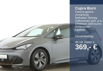 Cupra Born 18.104 km 25.550 &euro; Wedel 22880
