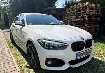 BMW 116 89.662 km 17.000 &euro; Groitzsch 04539