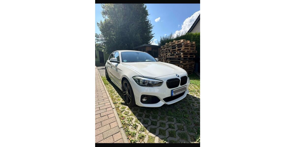 BMW 116 89.662 km 17.000 &euro; Groitzsch 04539
