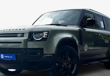 Land Rover Defender 7.500 km 97.990 &euro; Heilbronn 74080