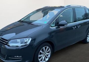 VW Sharan 99.000 km 25.490 &euro; Waldshut-Tiengen 79761
