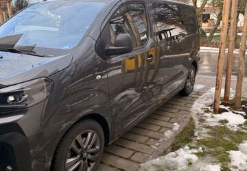 Citroen Jumpy 22.000 km 38.000 &euro; Kirchheim Bei München 85551