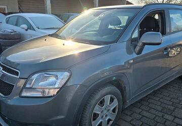 Chevrolet Orlando 172.000 km 4.200 &euro; Randersacker 97236