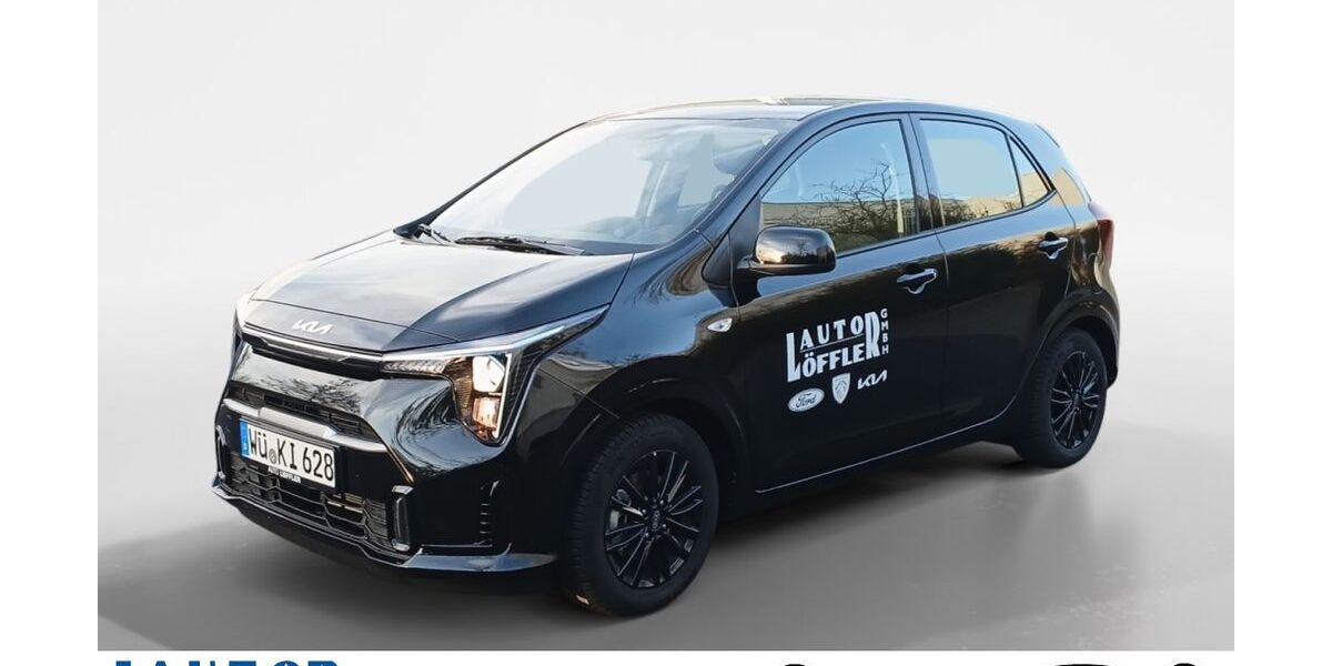 Kia Picanto 1.380 km 18.000 &euro; Würzburg 97076