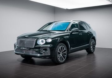 Bentley Bentayga 49.200 km 159.900 &euro; Putzbrunn 85640
