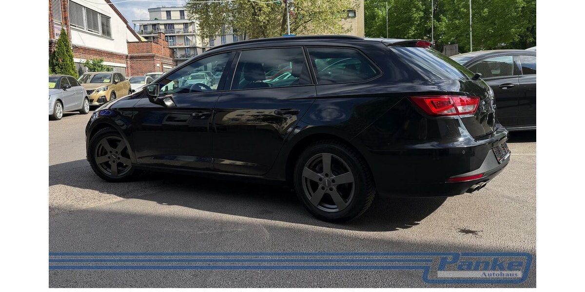 Seat Leon FR 150 TSI*NAV*LED*SHZ*Carplay*PDC*Sound* 155.730 km 9.990 &euro; Berlin 13187
