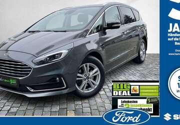 Ford S-Max 54.620 km 28.780 &euro; München 81827