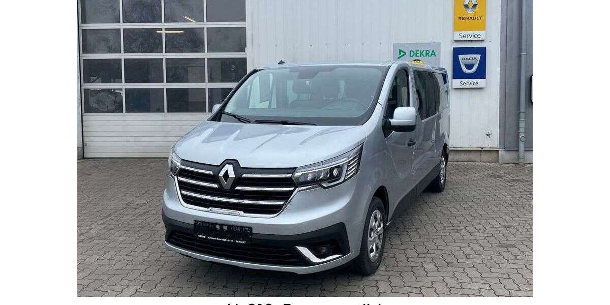 Renault Trafic 15.680 km 39.690 &euro; Marne 25709
