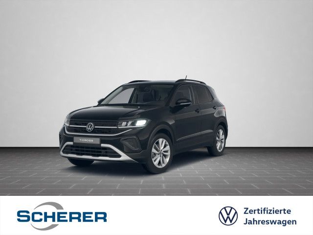 VW T-Cross 25.800 km 20.480 &euro; Aschaffenburg 63741